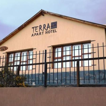 Complejo Terra Apart Apartment El Calafate Exterior photo
