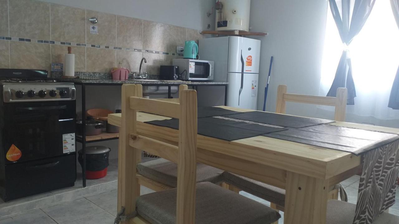 Complejo Terra Apart Apartment El Calafate Exterior photo