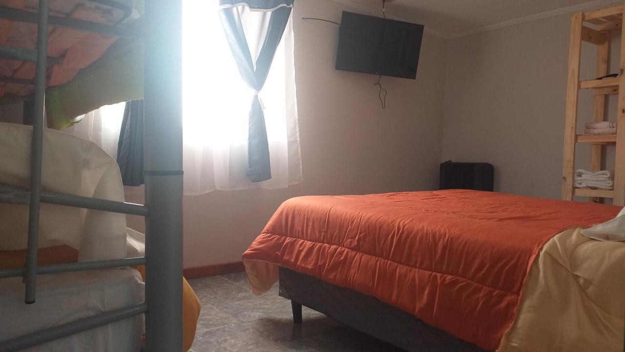Complejo Terra Apart Apartment El Calafate Exterior photo