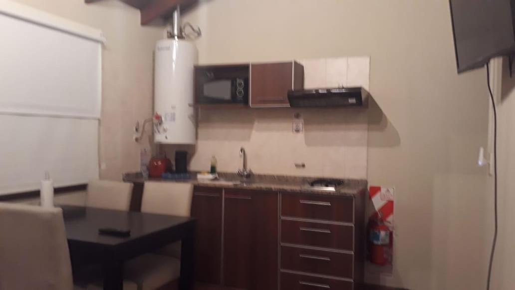 Complejo Terra Apart Apartment El Calafate Exterior photo